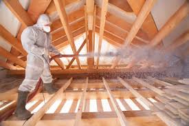 Best Attic Insulation Installation  in Huntington Woods, MI